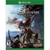 Monster Hunter: World Standard Edition - Xbox One - Front_Zoom