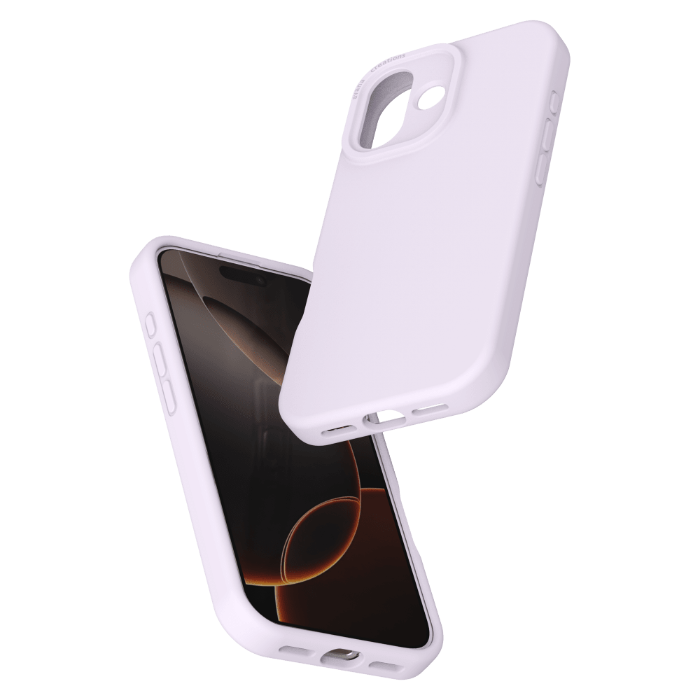 Alt View 1. Avana - Avana Velvet Lavender Case for MagSafe for Apple iPhone 17 - Light Purple - Purple.