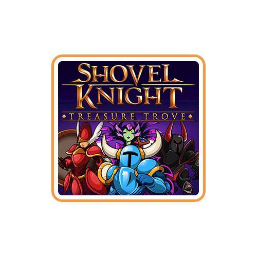 verraden Frons film Best Buy: Shovel Knight: Treasure Trove Nintendo Wii U [Digital] Digital  Item