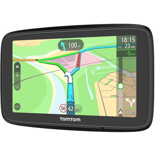 Best Buy: TomTom GO 52 5” with Bluetooth, Free Traffic and Map Black 1AL5.019.00