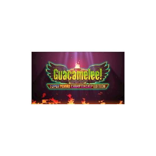 Guacamelee! Super Turbo Champion Edition - Nintendo Wii U [Digital]