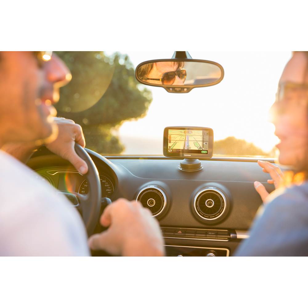 Aanmoediging Gevlekt Fonkeling Best Buy: TomTom GO 520 GPS with Built-In Bluetooth, Lifetime Map Updates  and Lifetime Traffic Updates Black 1PN5.019.00