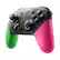 Angle. Nintendo - Pro Wireless Controller Splatoon 2 Edition for Nintendo Switch.