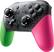 Alt View 11. Nintendo - Pro Wireless Controller Splatoon 2 Edition for Nintendo Switch.