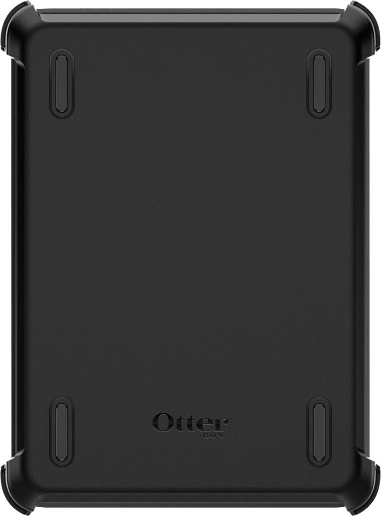  DistinctInk Case Compatible with iPad 2017 (5th / 6th Gen) -  Custom Black Replacement for OtterBox Defender with Stand - Roman Colosseum  Rome : Electronics