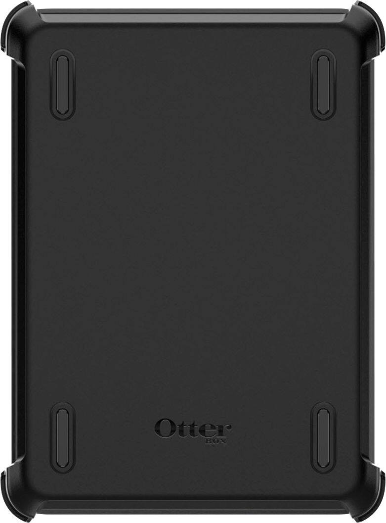  DistinctInk Case Compatible with iPad 2017 (5th / 6th Gen) -  Custom Black Replacement for OtterBox Defender with Stand - Roman Colosseum  Rome : Electronics