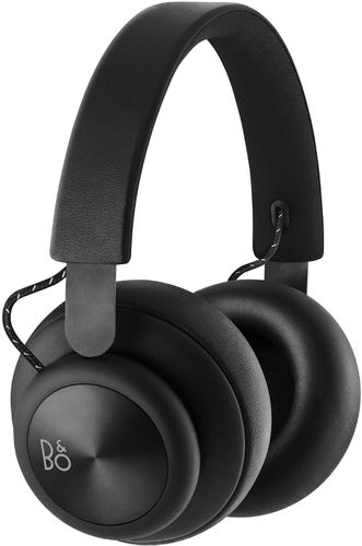 Bang & Olufsen - Beoplay H4 Wireless Over-the-Ear Headphones - Black was $299.99 now $150.99 (50.0% off)