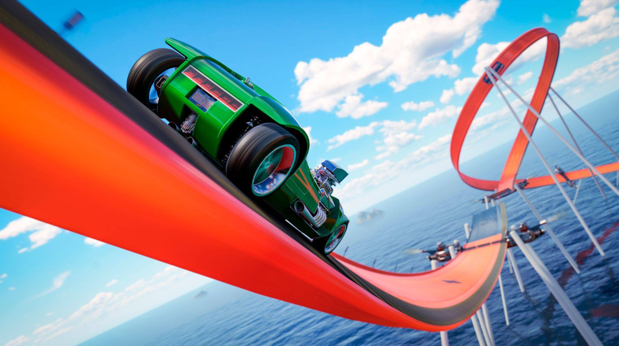 Forza Horizon 3 - Hot Wheels DLC XBOX One / Windows 10 CD Key