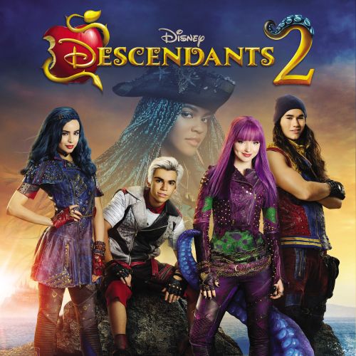  Descendants 2 [Original TV Movie Soundtrack] [CD]