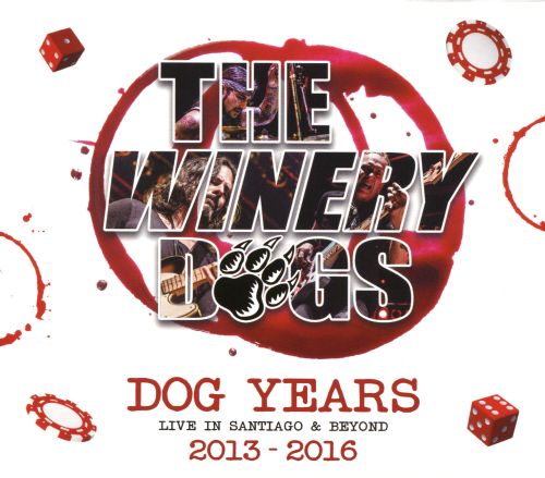  Dog Years: Live in Santiago &amp; Beyond 2013-2016 [Blu-Ray Disc]