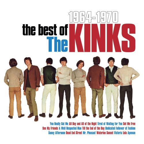  Best of Kinks: 1964-1971 [LP] - VINYL