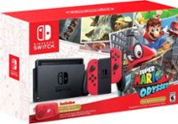 Super Mario Odyssey Nintendo Switch HACPAAACA - Best Buy