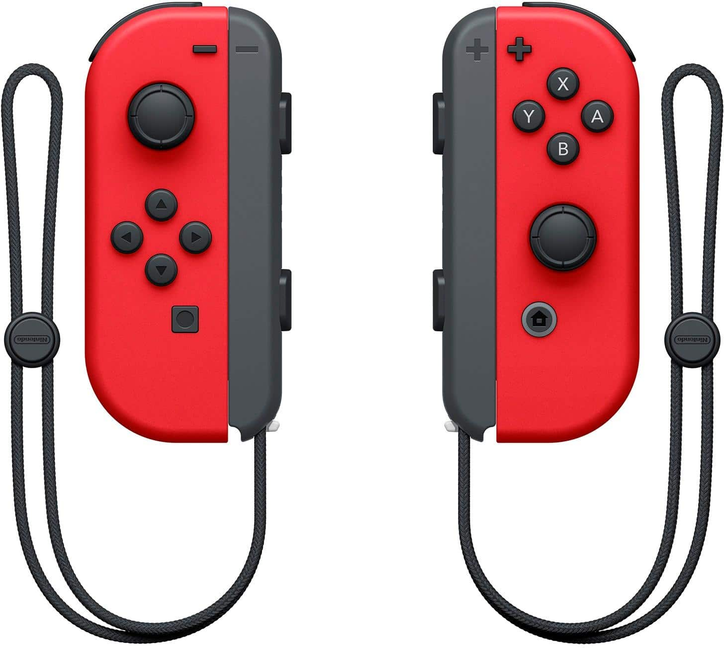 Nintendo Switch Bundle with Mario Red Joy-Con, $20 Nintendo eShop