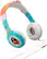 Front. eKids - Disney Moana Islander Wired Over-the-Ear Headphones - White/Pink/Blue.