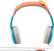 Alt View 11. eKids - Disney Moana Islander Wired Over-the-Ear Headphones - White/Pink/Blue.