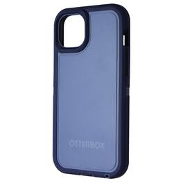 OtterBox - Defender Pro XT Case for MagSafe for iPhone 15 Plus/14 Plus - Jeans - Blue