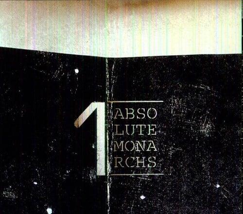 Absolute Monarchs - 1  - COMPACT DISCS