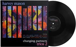 Harvey Mason - Changing Partners - VINYL LP