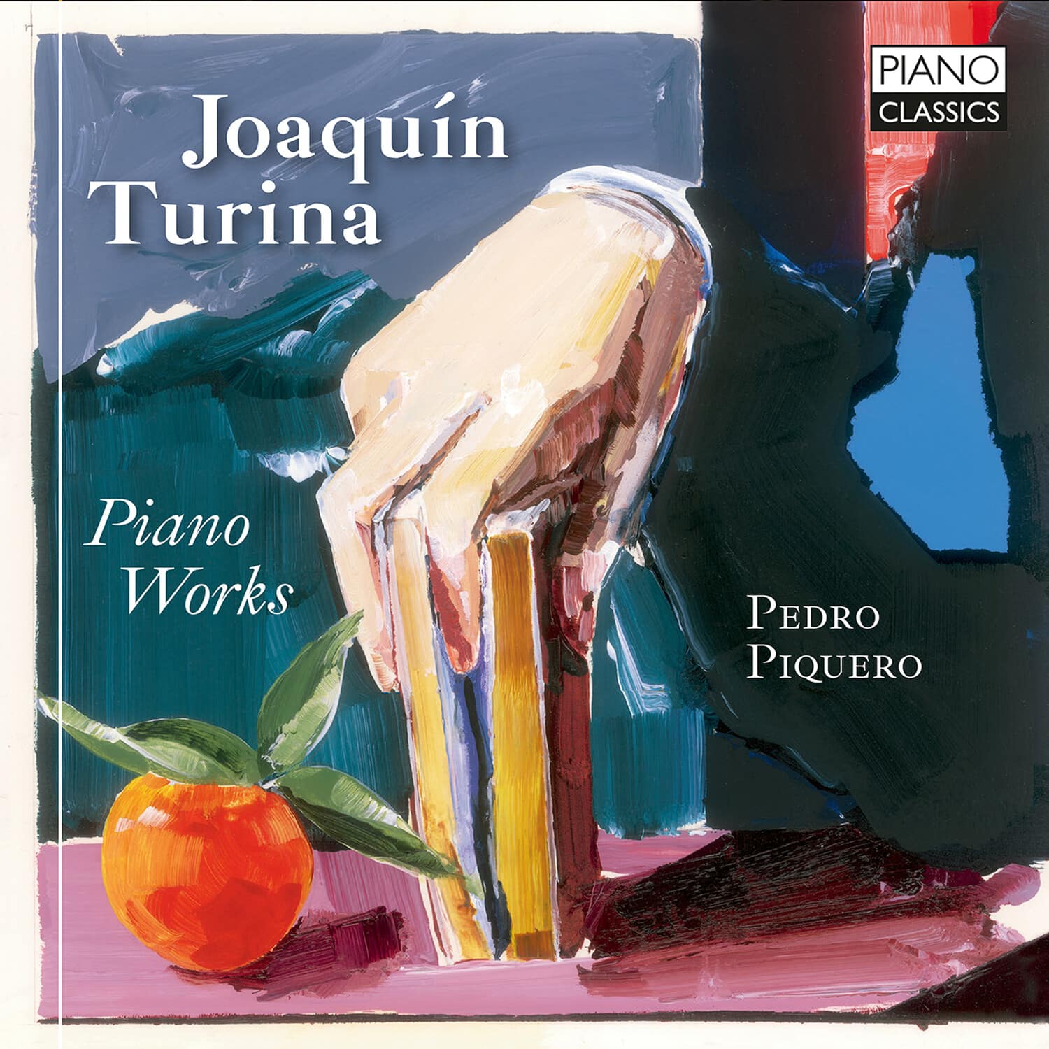 Pedro Piquero - Turina: Piano Works   - COMPACT DISCS [CD] price history on PriceWatchPro