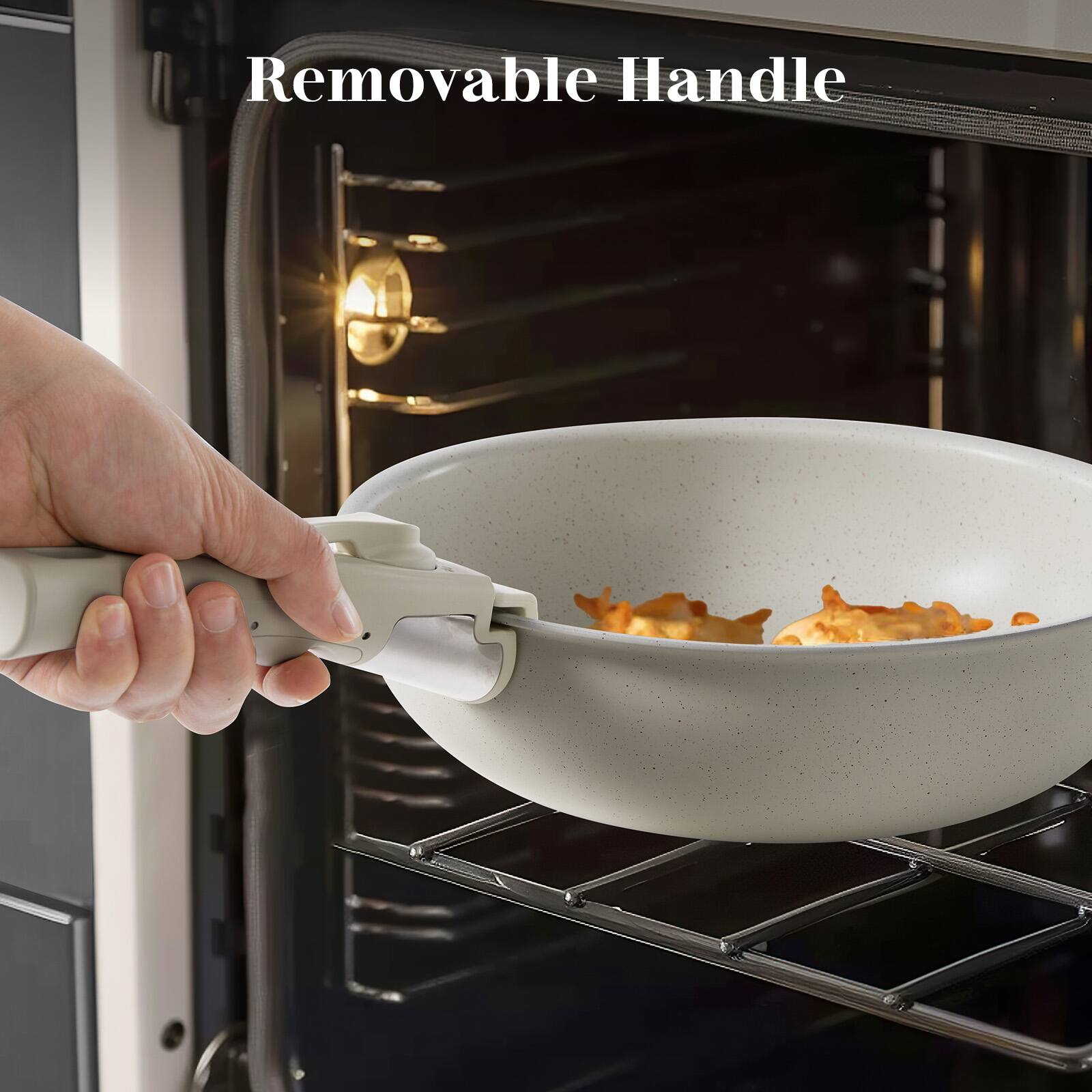Removable Handle