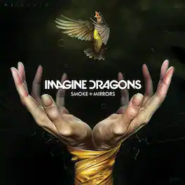 Imagine Dragons - Smoke + Mirrors - VINYL LP