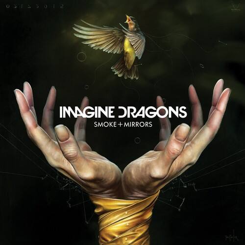 Imagine Dragons - Smoke + Mirrors   - COMPACT DISCS [CD]