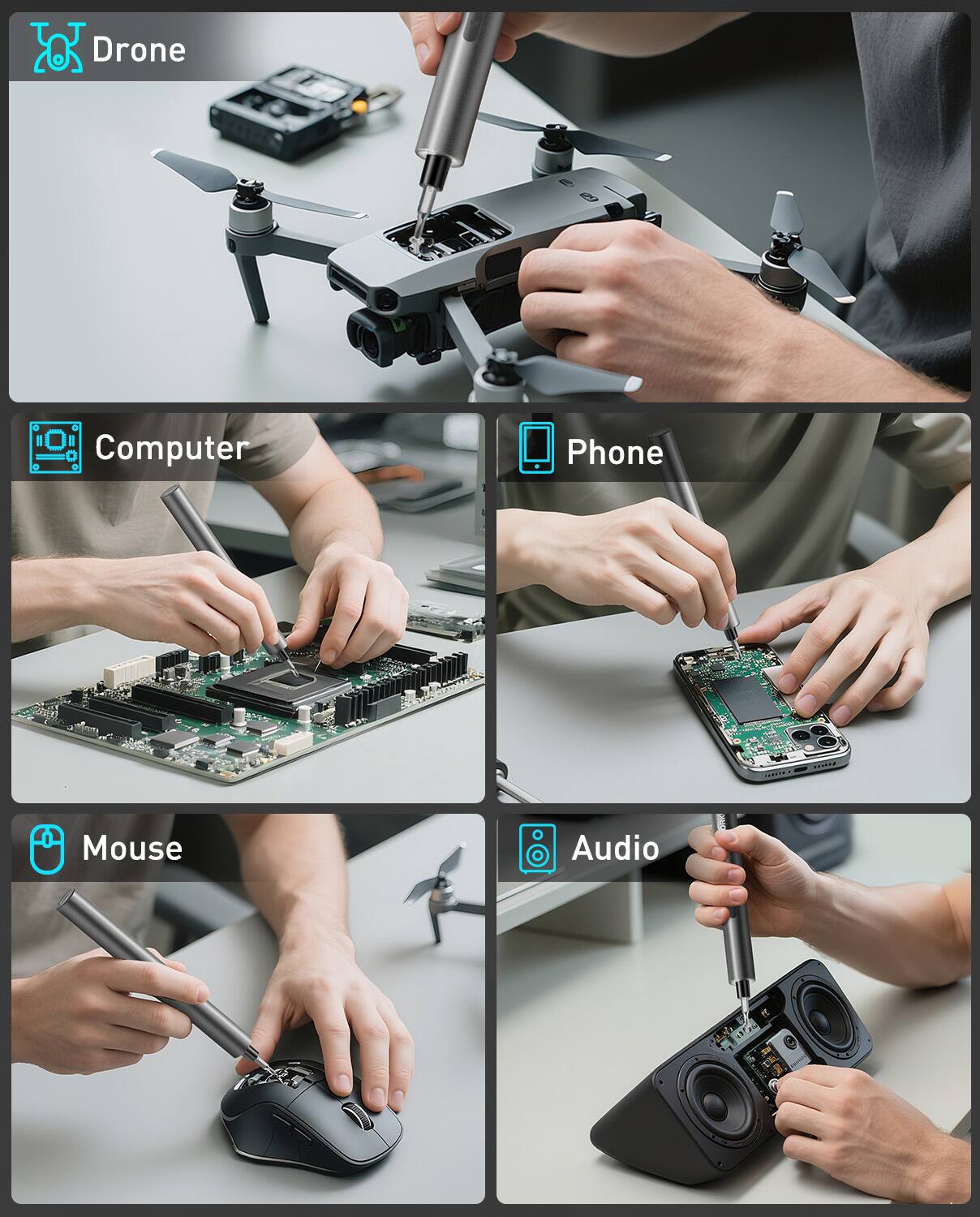 media item thumbnail