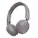 Front. JLab - GO LUX ANC Wireless On-Ear Headphones - Mauve.