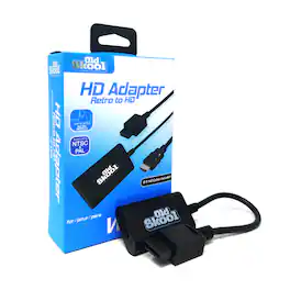 Old Skool - HD Adapter for Wii