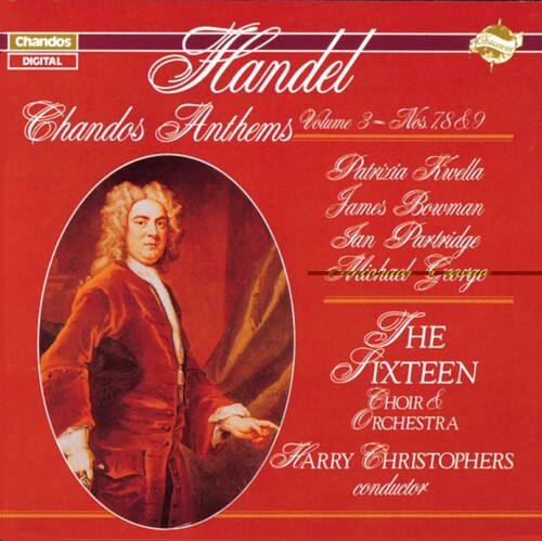 Les Lunes du Cousin Jacques - Chandos Anthems 2   - COMPACT DISCS [CD]