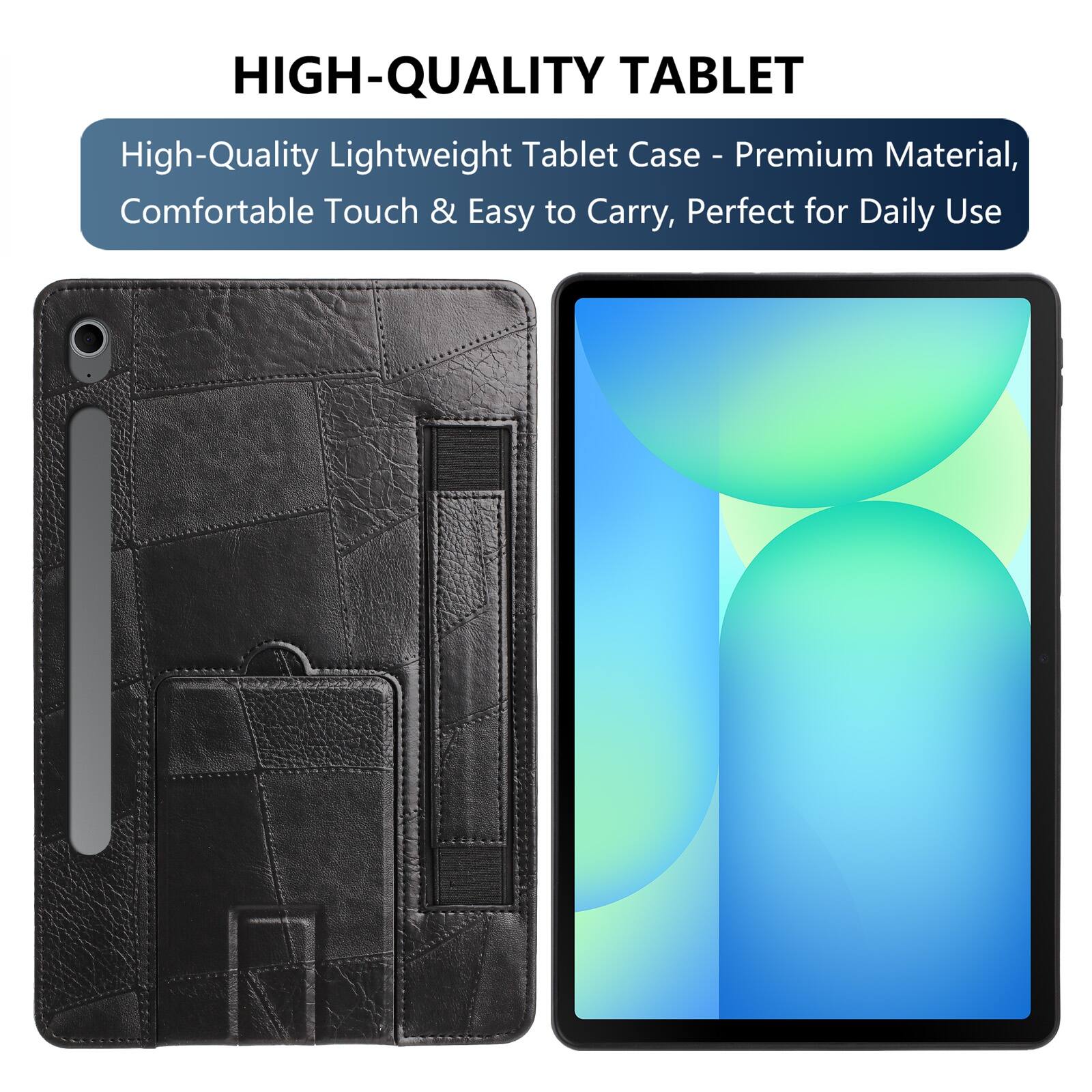 HIGH-QUALITY TABLET

High-Quality Lightweight Tablet Case - Premium Material, Comfortable Touch & Easy to Carry, Perfect for Daily Use