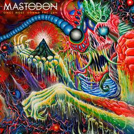 Mastodon - Once More Round the Sun - VINYL LP