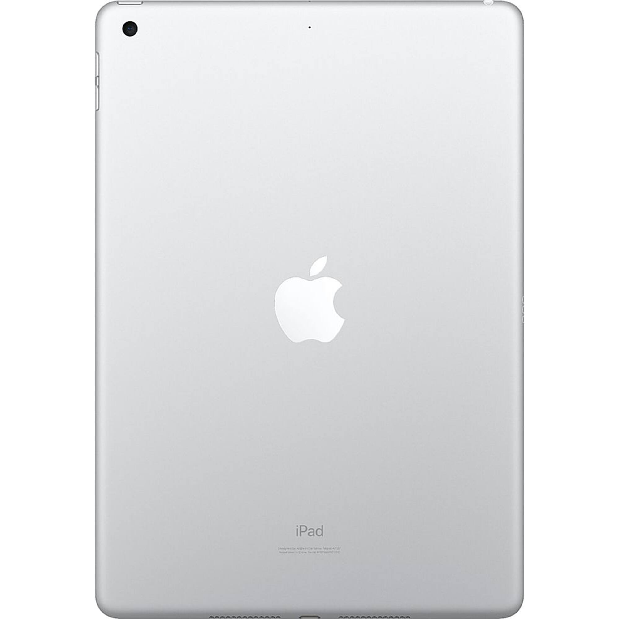 Alt View 11. Apple - Certified Refurbished - Apple 10.2-Inch iPad (7th Generation) (2019) Wi-Fi - 128GB - Silver.