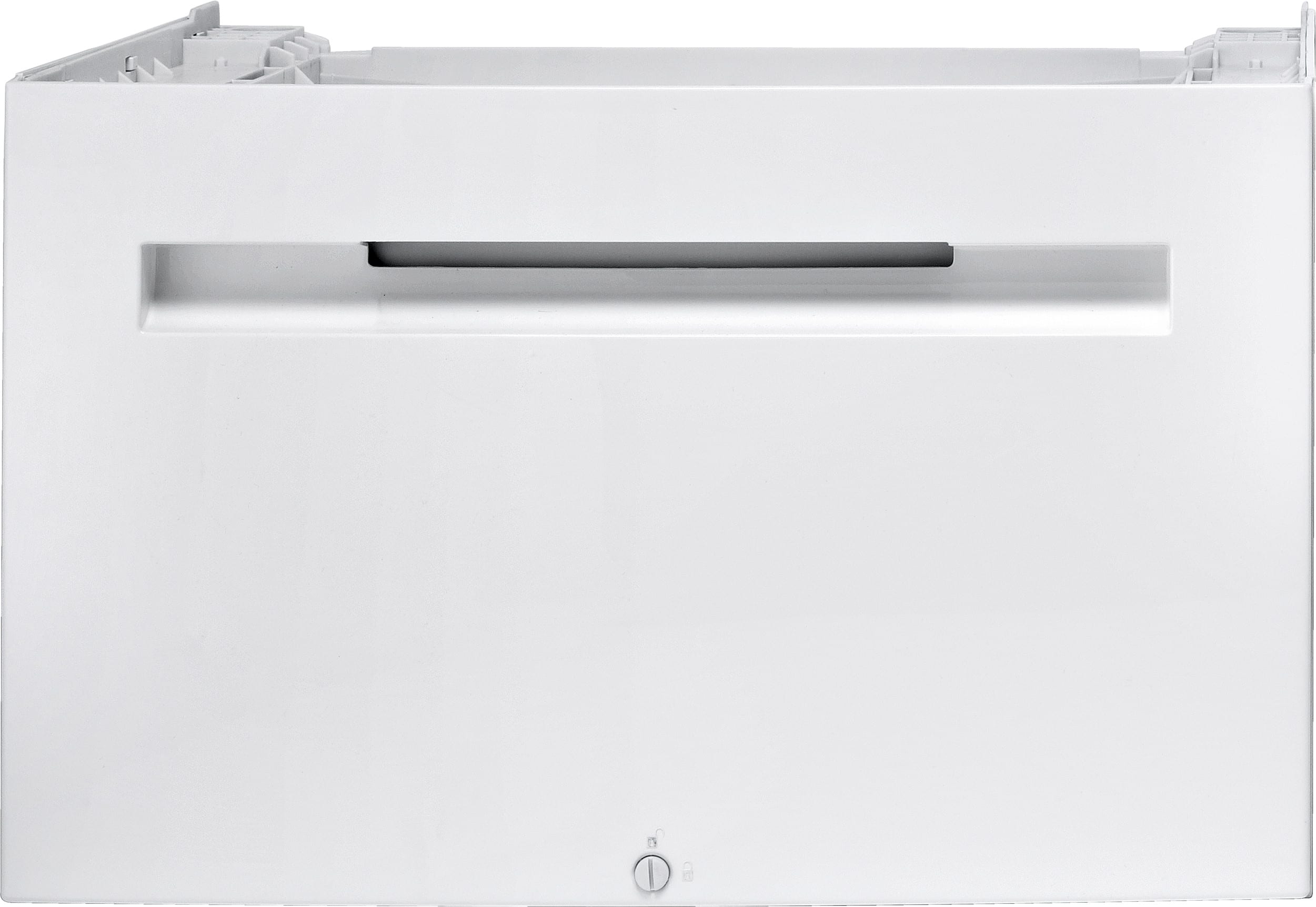 Laundry Pedestal with Storage Drawer for Bosch 300 and 500 Series