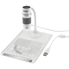 Carson - eFlex 75x–300x Digital Microscope