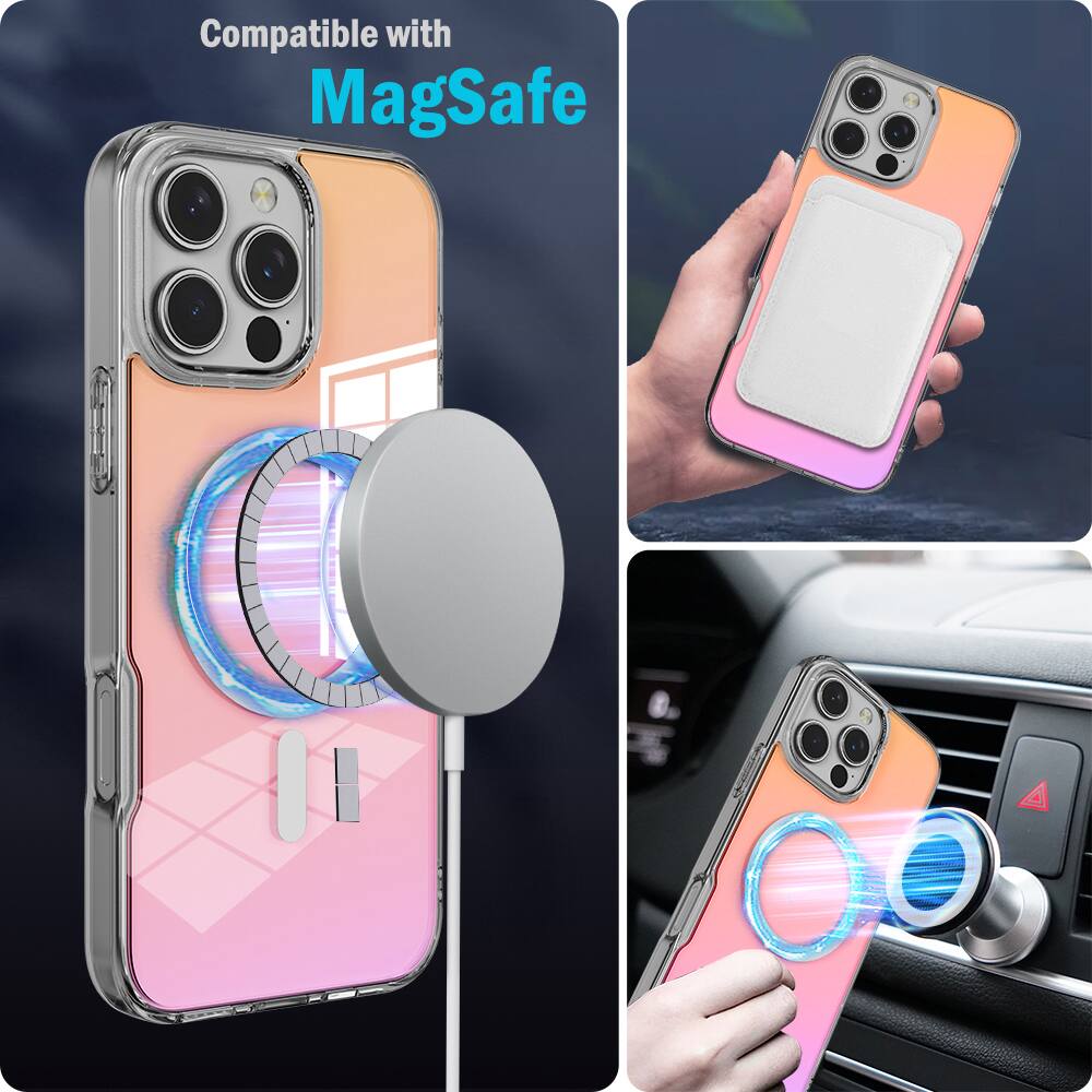 Compatible with MagSafe
