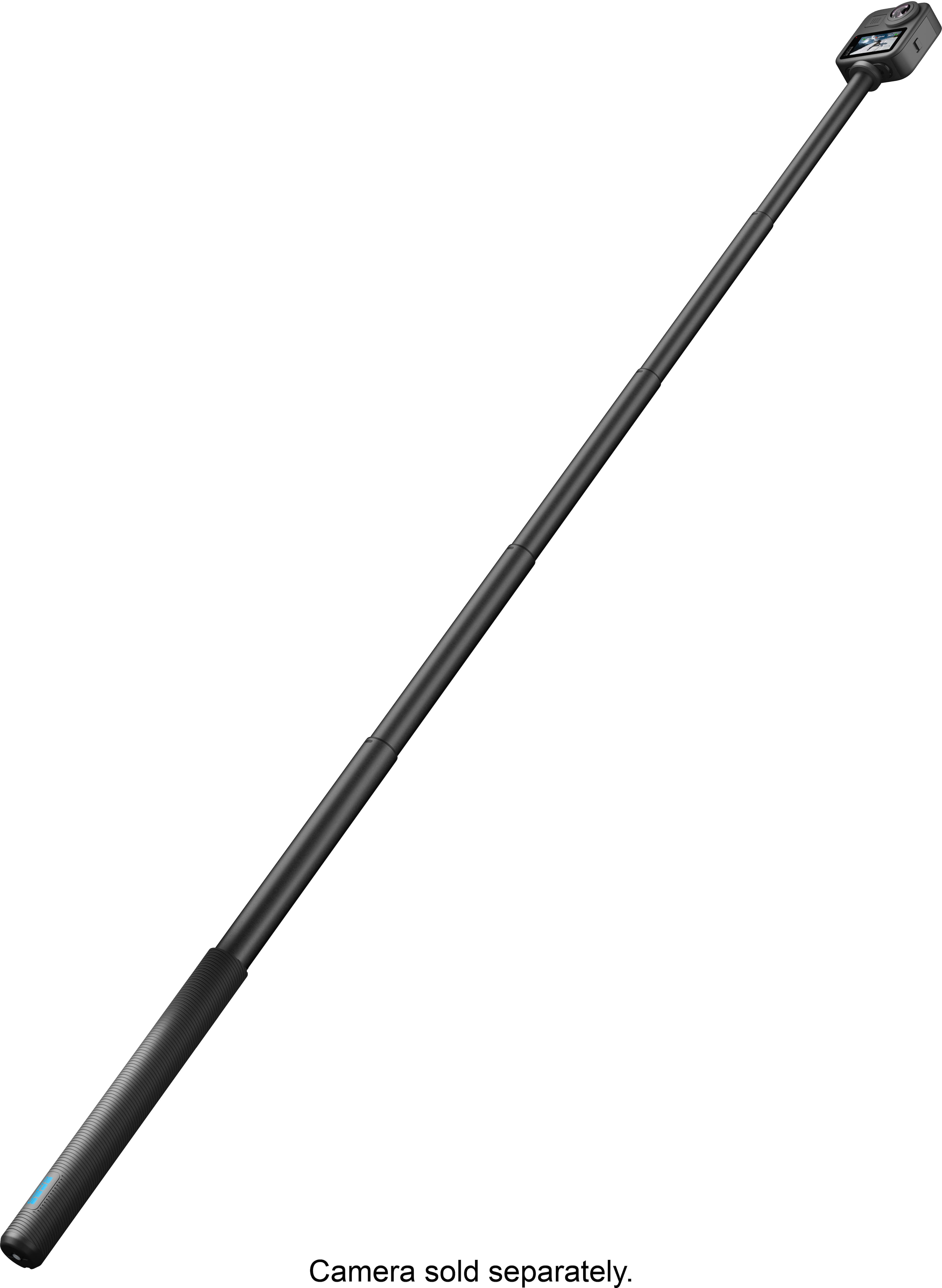 Camera sold separately.