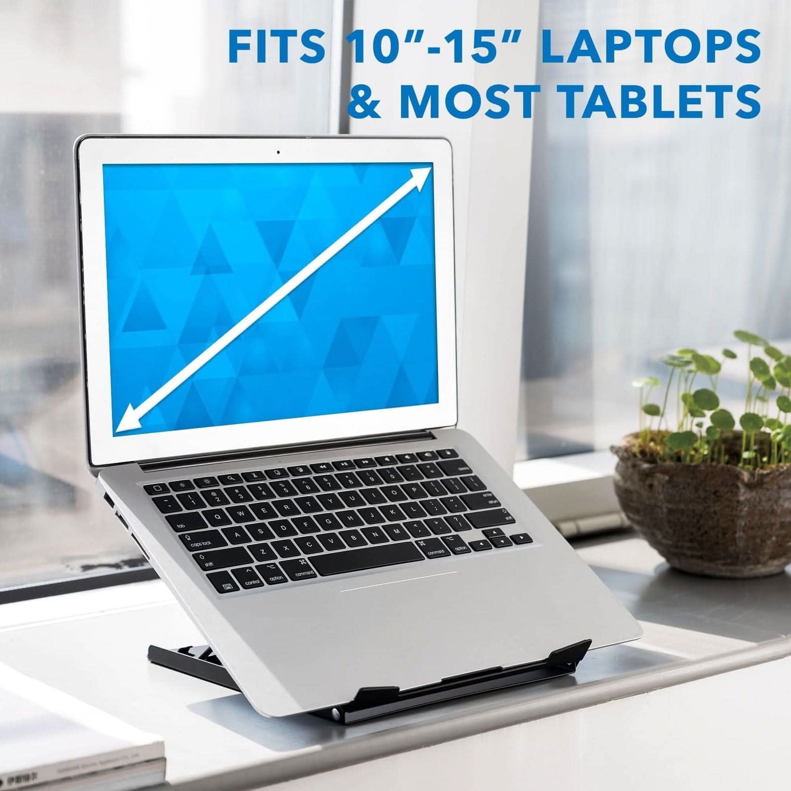 FITS 10"-15" LAPTOPS & MOST TABLETS