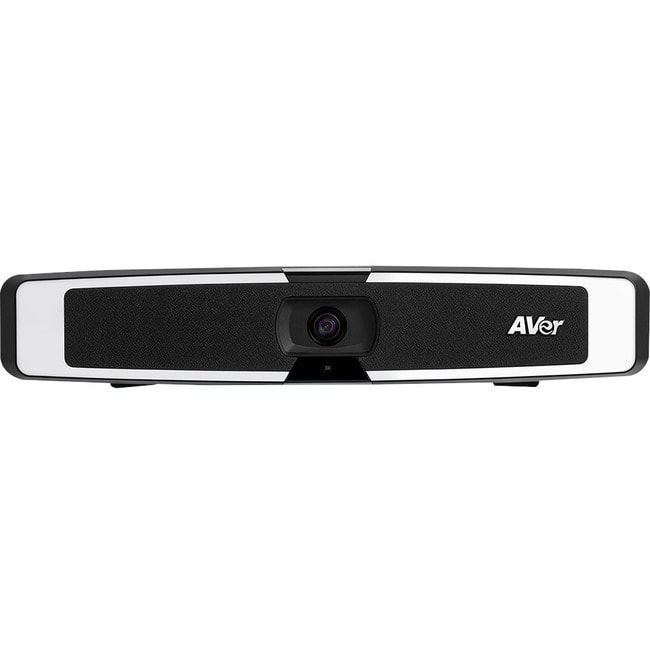 AVerMedia - AVer VB130 Video Conferencing Camera - 60 fps - USB 3.1 - 4K - 3840 x 2160 Video - 120° Angle - 4x Digital Zoom - Black