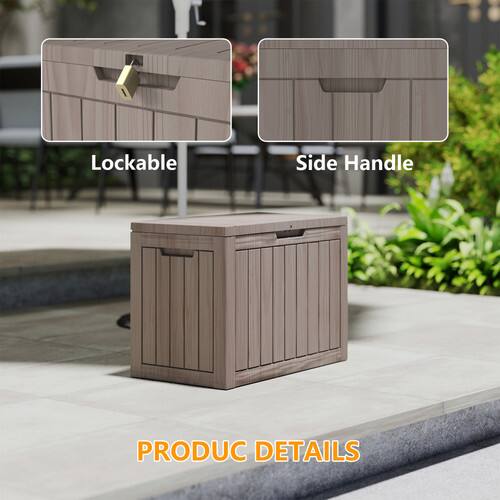 Lockable Side Handle  
PRODUC DETAILS