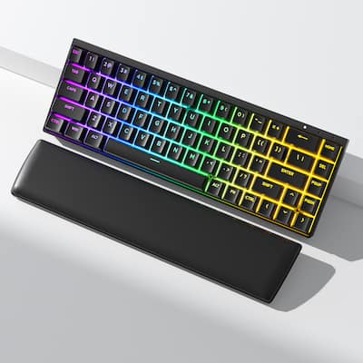 Syntech Chronos 68 Rapid Trigger Magnetic Keyboard (English Syntech Chronos 68 Rapid Trigger Magnetic Keyboard (English