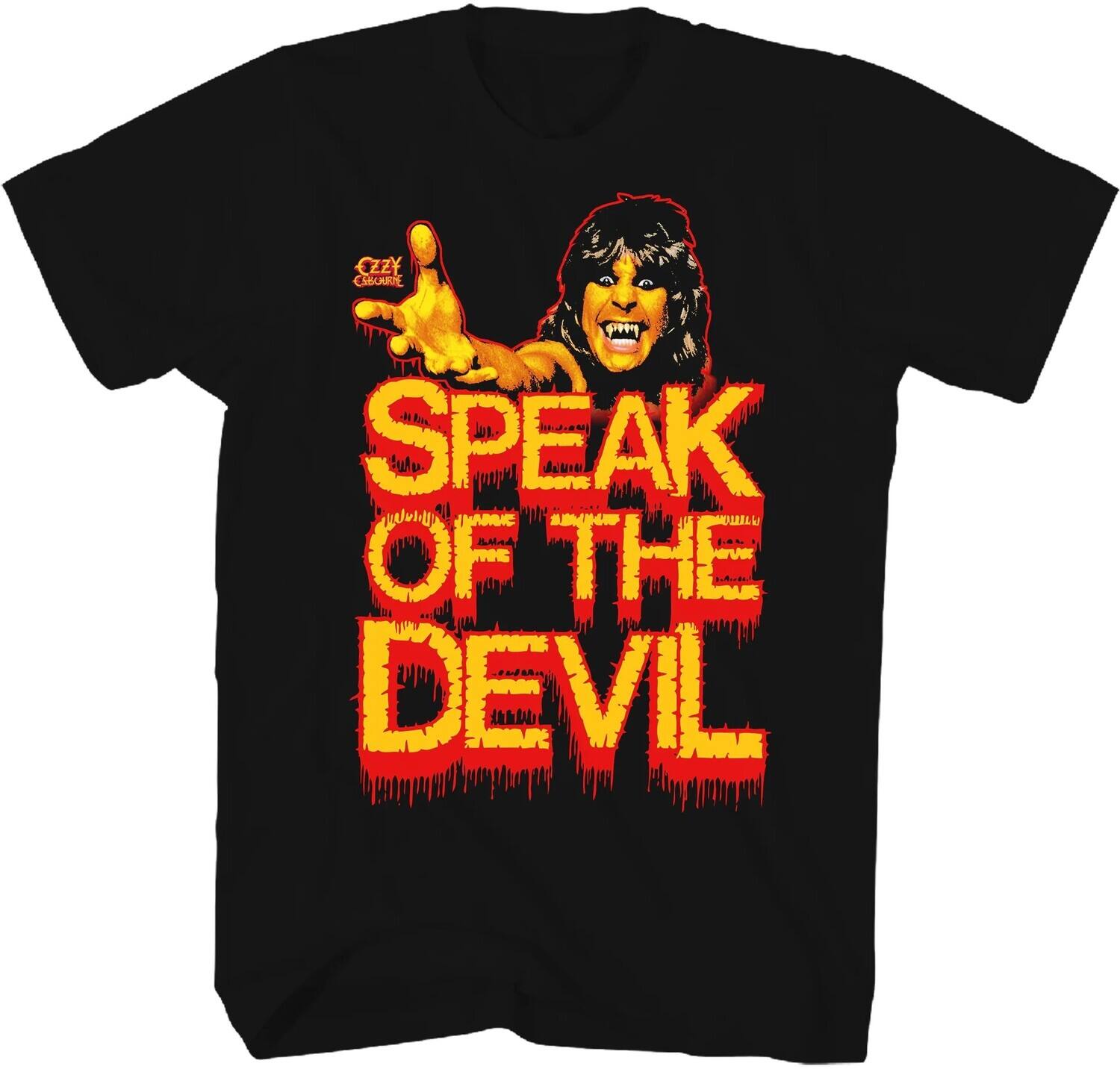 Speak of the Devil
