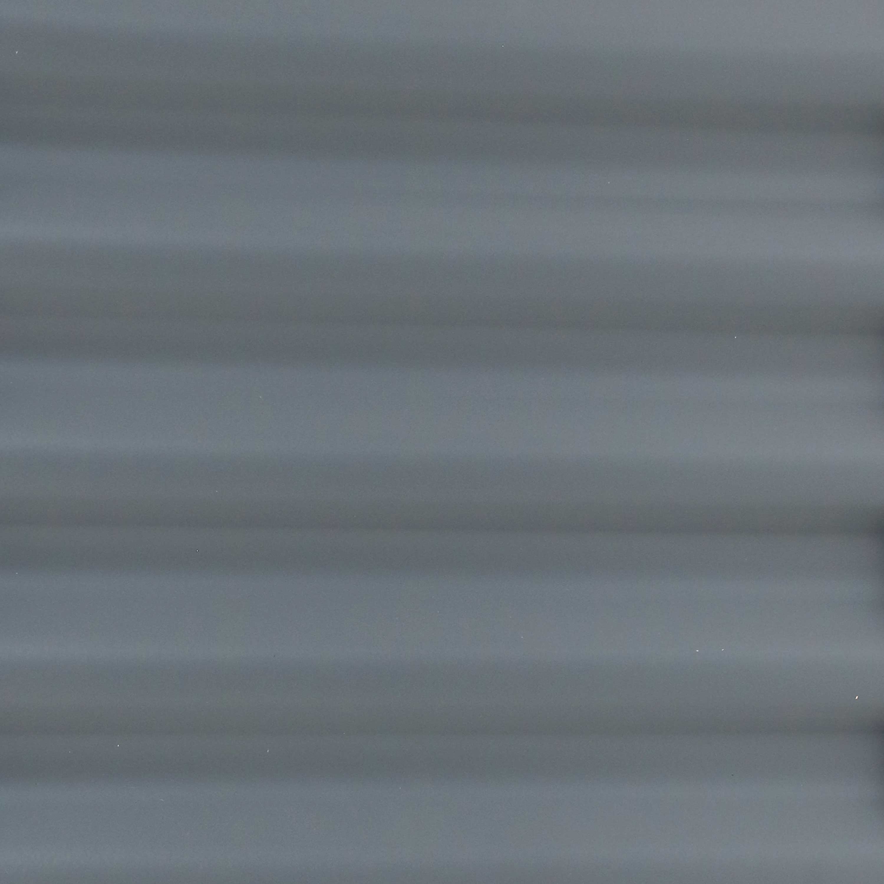 Alt View 7. Sunnydaze - Powder-Coated Steel Rectangle Raised Garden Bed - 47 in - Gray.