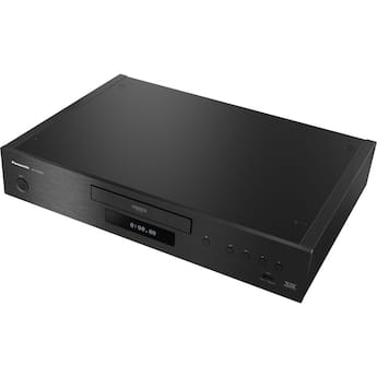 Panasonic DP UB9000 4K Blu ray Disc Player (DP UB9000P) + Network Panasonic DP UB9000 4K Blu ray Disc Player (DP UB9000P) + Network