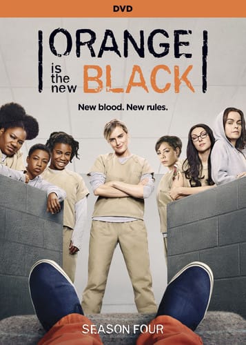 Orange Is the New Black: Season Four  - DVD