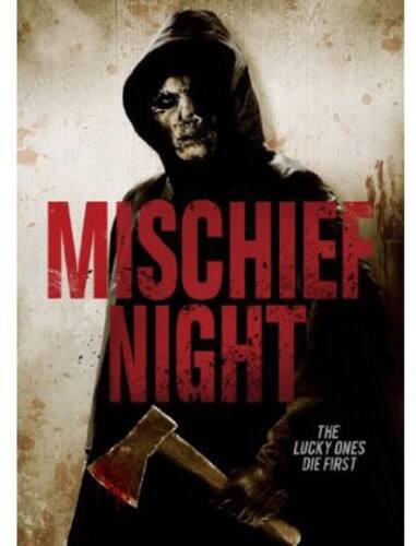 Front. Mischief Night   - DVD.