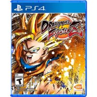 DRAGON BALL FighterZ Standard Edition - PlayStation 4 - Front_Zoom