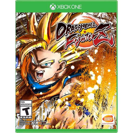 Dragon Ball Fighterz Standard Edition Xbox One 22144 Best Buy