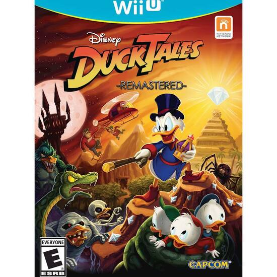 Ducktales Remastered Nintendo Wii U Digital Digital Item Best Buy Ducktales Remastered Nintendo Wii U Digital Digital Item Best Buy