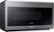 Angle Zoom. Samsung - 2.1 Cu. Ft. Over-the-Range Microwave with Sensor Cook - Stainless steel.